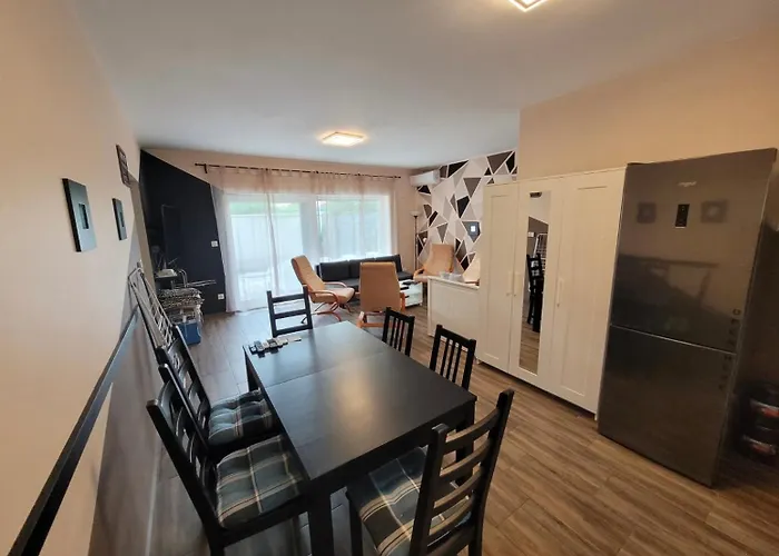 Appartement Zr9 Zamárdi