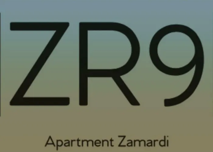 Zr9 Apartment